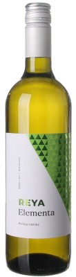 Reya Elementa Rizling vlašský 0,75L, r2024, bl, su, sc