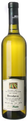 Peter Podola Breslava 0,75L, r2024, vzh, bl, plsl
