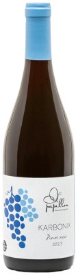 Papillon Víno od Francúza Karbonix Pinot Noir, BIO 0,75L, r2023, vin, cr, su