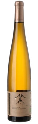 VÍNO NATURAL Domin & Kušický Tramín červený BIO 0,75L, r2021, bl, su