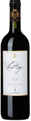 Guado al Tasso Cont´Ugo Bolgheri 0,75L, DOC, r2022, cr, su
