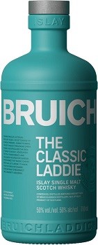 Bruichladdich Classic laddie 50,0% 0,7L, whisky