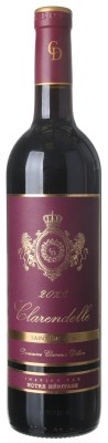 Clarendelle Saint-Émilion 0,75L, AOC, r2022, cr, su