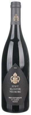 Stift Klosterneuburg St. Laurent  Reserve Tattendorf 0,75L, PDO, r2022, cr, su
