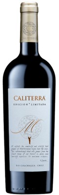 Caliterra Edicion Limitada M 0,75L, r2019, cr, su