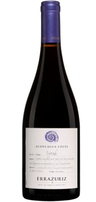 Errazuriz Aconcagua Costa Syrah 0,75L, r2021, cr, su