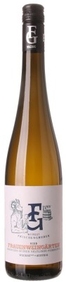 Weingut Frischengruber Grüner Veltliner Federspiel Frauenweingärten BIO 0,75L, DAC, r2024, bl, su, sc