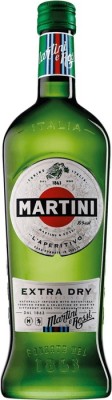 Martini Extra Dry 15% 0,75L, fortvin, bl, exsu