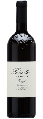 Prunotto Occhetti Nebbiolo Langhe 0,75L, DOC, r2023, cr, su
