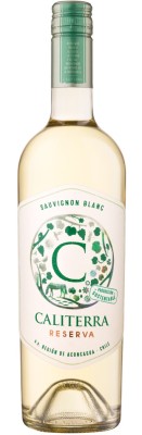 Caliterra Reserva Sauvignon Blanc 0,75L, r2023, bl, su, sc