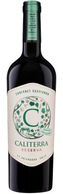 Caliterra Reserva Cabernet Sauvignon 0,75L, r2022, cr, su, sc