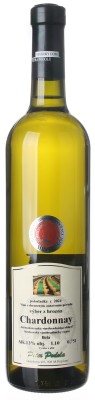 Peter Podola Chardonnay 0,75L, r2024, vzh, bl, plsl