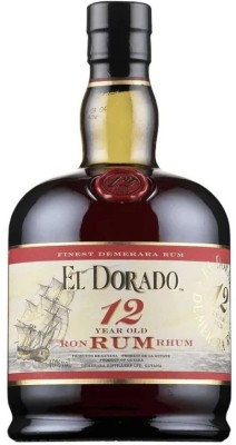 El Dorado 12YO 40% 0,7L, rum