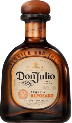 Don Julio Don Julio Tequila Reposado 38% 0,7L, tequila