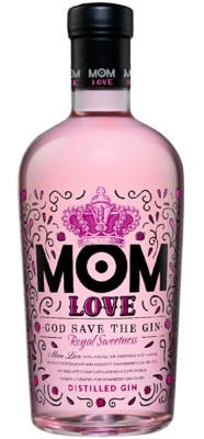 MOM Love Gin 37,5 % 0,7L, gin