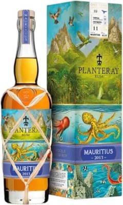 Planteray Single Vintage Mauritius 2013 46,5% 0,7L, rum, DB