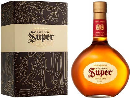 Nikka super rare old 43% 0,7L, whisky
