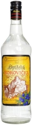 Old Herold Spišská Borovička 38% 0,7L, destin