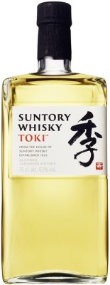 Toki Japanese whiskey 43% 0,7L, whisky