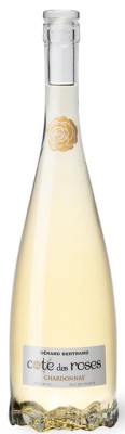 Gérard Bertrand Coté des Roses Chardonnay 0,75L, IGP, r2024, bl, su