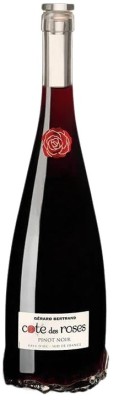 Gérard Bertrand Coté des Roses Pinot Noir 0,75L, IGP, r2023, cr, su