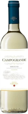 Santa Cristina Campogrande Orvieto Classico 0,75L, DOC, r2024, bl, su