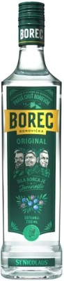 St. Nicolaus Borovička Borec 38% 0,7L, ovdest