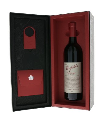 Penfolds Grange 0,75L, r2012, cr, su, DB