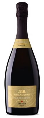 Santa Margherita Prosecco di Valdobbiadene Superiore di Cartizze DOCG 0,75L, DOCG, r2024, sum, bl, exdry