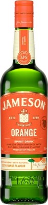 Jameson Orange Irish whiskey 30% 0,7L, whisky