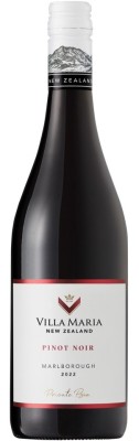 Villa Maria Private Bin Pinot Noir 0,75L, r2022, cr, su, sc