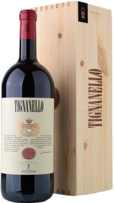 Tignanello Magnum 1,5L, IGT, r2022, cr, su, DB