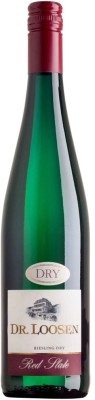 Dr. Loosen Riesling Red Slate 0,75L, PDO, r2024, ak, bl, su, sc
