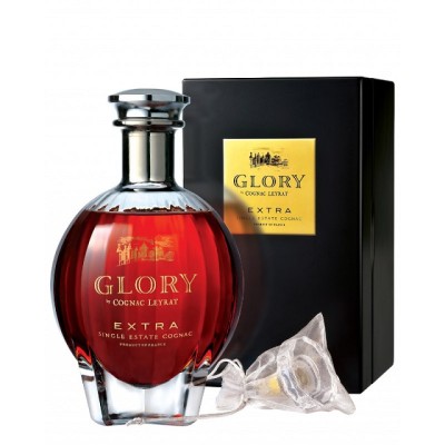 Leyrat Cognac Glory Extra 40% 0,7L, cognac, DB
