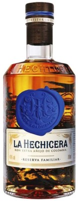 La Hechicera Reserva Familiar  40 % 0,7L, rum