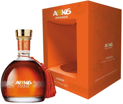 ABK6 Orange Liqueur 40% 0,7L, liker, DB