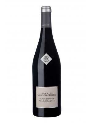 Domaine Langlois-Chateau Saumur-Champigny BIO 0,75L, AOP, r2023, cr, su