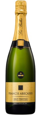 ABK6 Francis Abecassis Les Bulles Brut Prestige 0,75L, skt trm, bl, brut