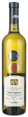 Peter Podola Sauvignon 0,75L, r2023, nz, bl, su