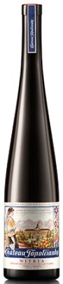 Château Topoľčianky RETRO Nitria 0,75L, r2019, vzh, cr, plsu