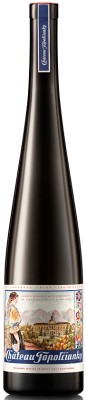 Château Topoľčianky RETRO Dunaj 0,75L, r2021, vzh, cr, su