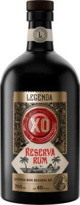 Legenda Rum Reserva XO 40% 0,7L, rum