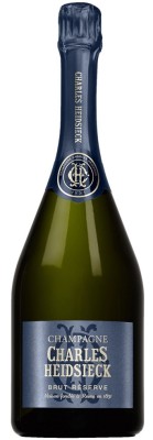 Champagne Charles Heidsieck Brut Reserve 0,75L, AOC, sam, bl, su