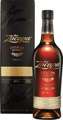Zacapa Centenario Solera Gran Reserva 23 40% 1L, rum, DB