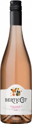 BERTICOT ružový bez alkoholu 0,75L, nealkomiesanyzvina, ruz, sc