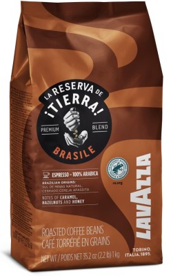 Lavazza Bar Tierra Brasile 100% Arabica 1000g,zrn, ochr