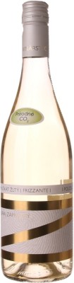 Juraj Zápražný Muškát žltý Frizzante 0,75L, r2024, friper, bl, plsl, sc