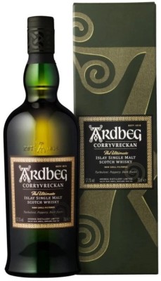 Ardbeg Corryvreckan 57,1% 0,7L, whisky