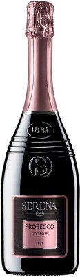 SERENA 1881 Prosecco Rosé 0,75L, DOC, r2024, sum, ruz, brut