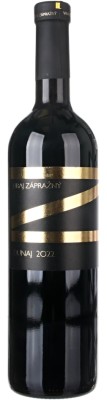 Juraj Zápražný Dunaj 0,75L, r2022, vin, cr, su